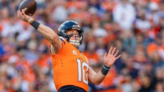 Jaguars Broncos Football
