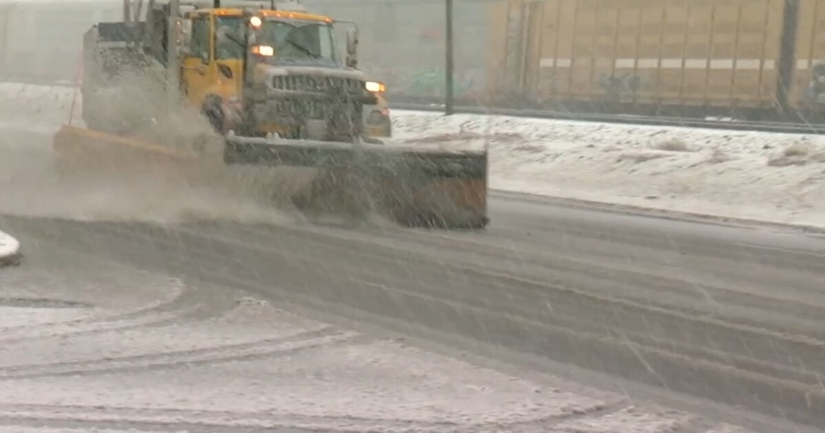 'If you see a plow truck, stay away from it': Drivers urged to watch for plows - Vimarsana News
