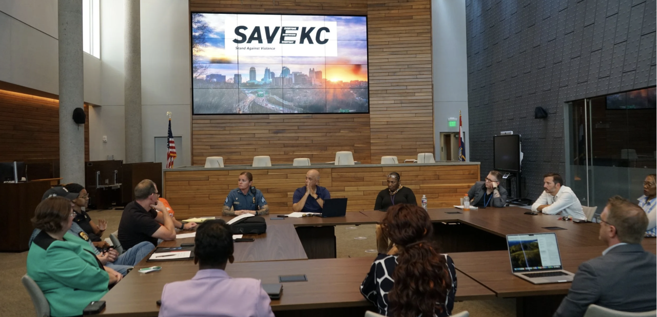 SAVE KC