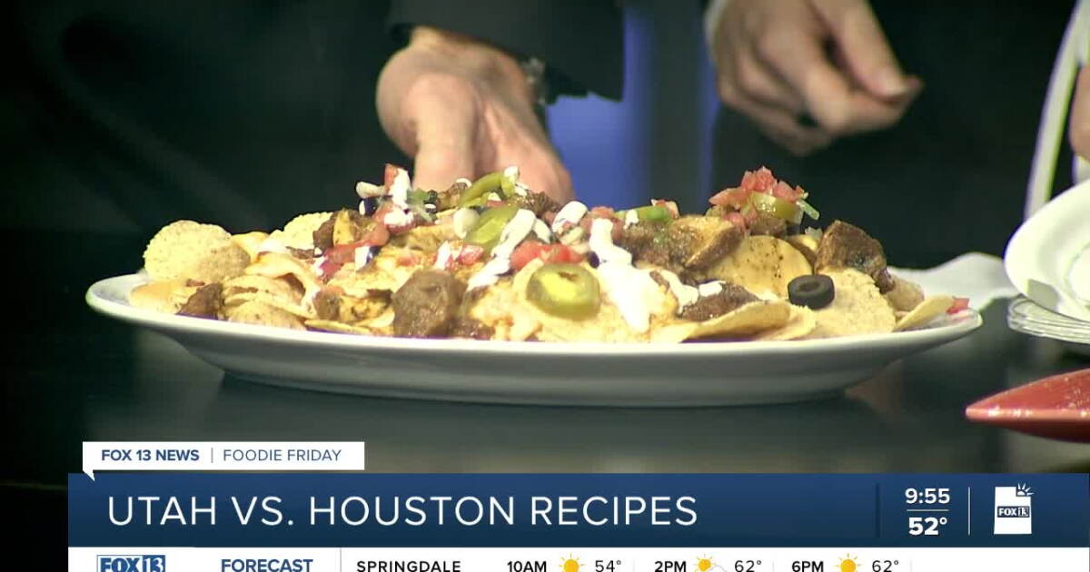 Chile Verde Super Nachos
