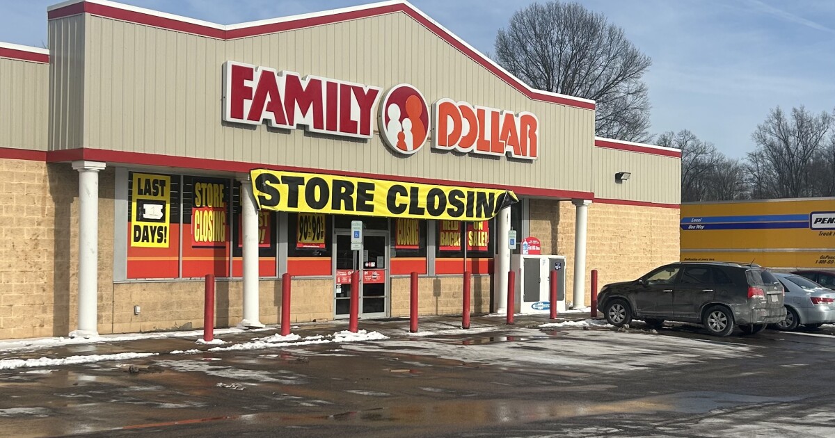 Northeast Ohio loses more Family Dollar stores