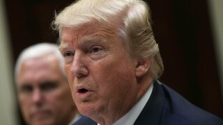 President Donald Trump