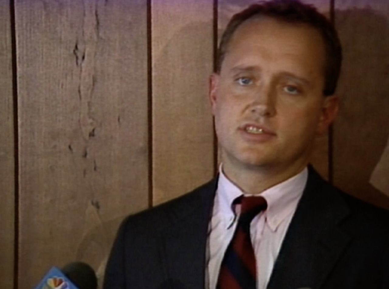 Joe Deters first joined the Hamilton County prosecutor's office in the early 1980s and served as the top elected prosecutor for 25 years.