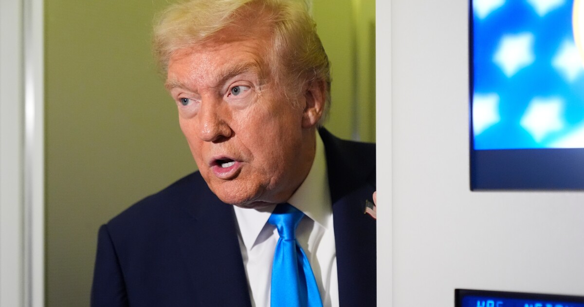 Trump says he's considering limited strikes on Iran, as diplomats say a deal could be days away