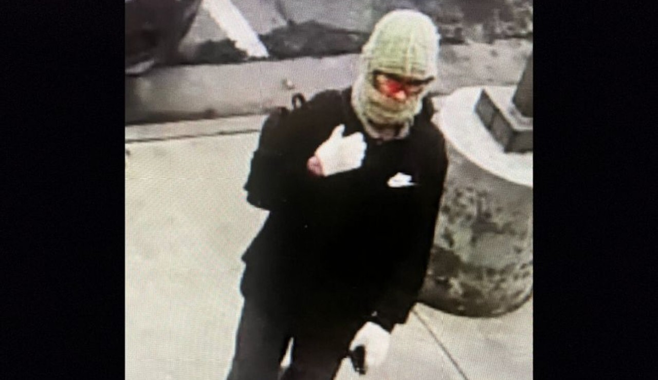 Missoula Robbery Suspect