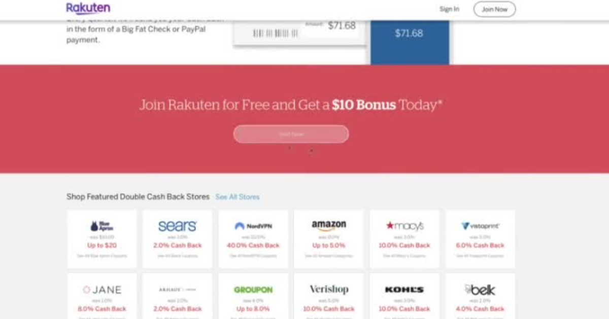 Four things you should know about cashback websites