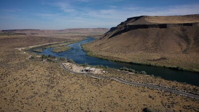 Celebration Park at Snake River