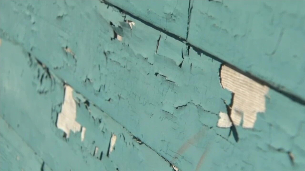 The city enacted a law in 2019 to require lead-safe certification for rental properties.