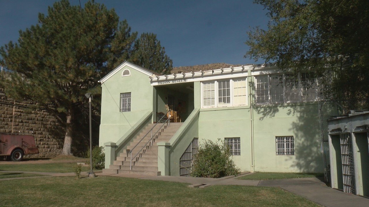 Haunted and Scary Museum of Colorado Prisons
