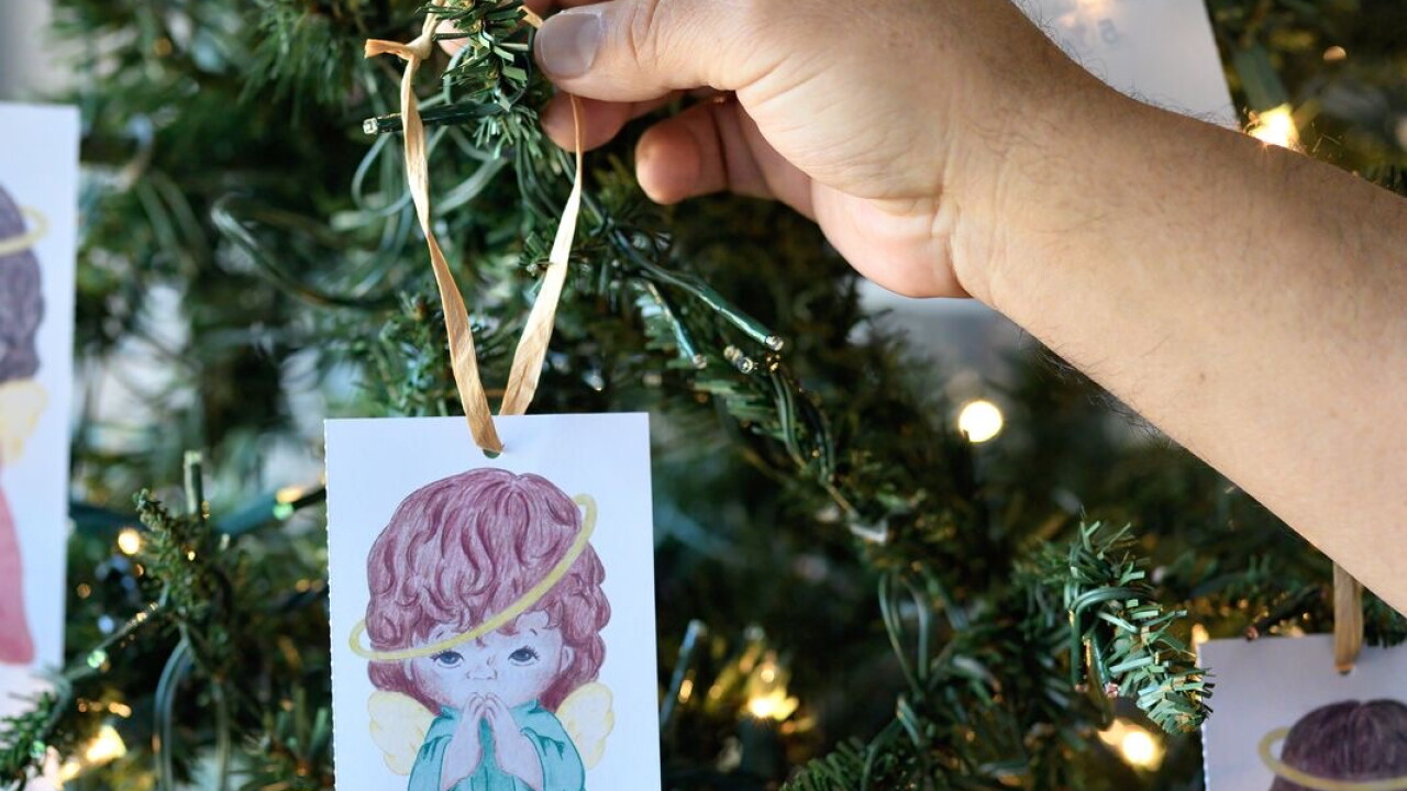 Angel Tree