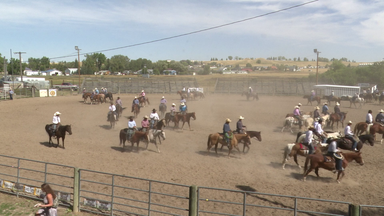 Choteau Ranch Rodeo (September 2, 2023)