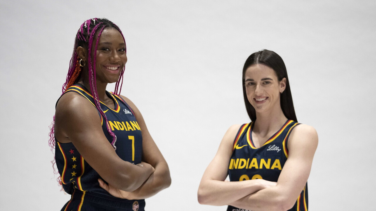 Indiana Roster 3 Indiana Fever players named 2024 WNBA All-Stars
