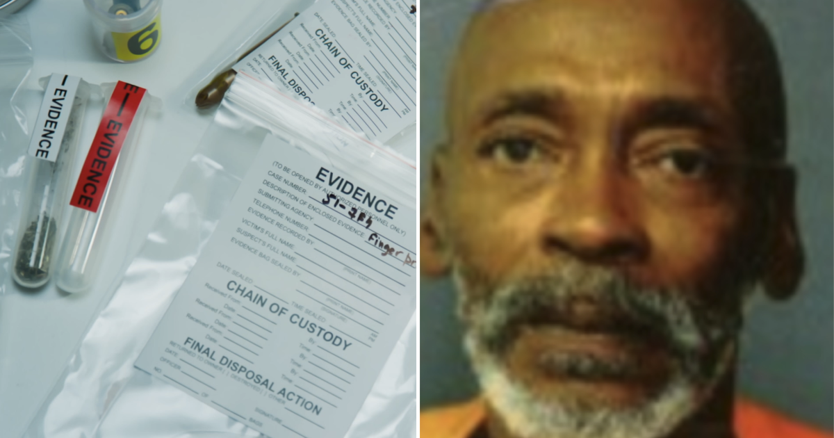 Norfolk police arrest sex offender in 30-year-old rape cold case