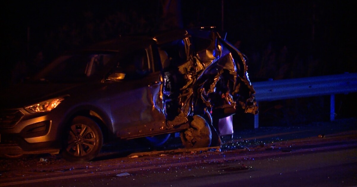 Semi driver killed in North Ridgeville turnpike crash