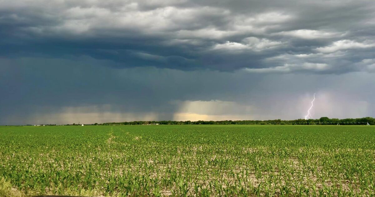Colorado weather blog: Heavy pockets of rain in the afternoon, evening across the plains