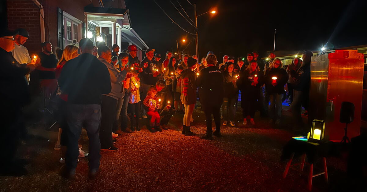 Family and friends remember Rowan County man killed in motorcycle crash - Vimarsana News
