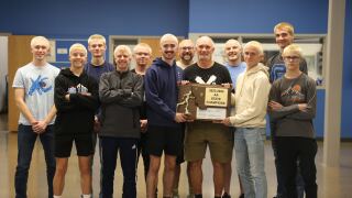 Great Falls High School boys cross country
