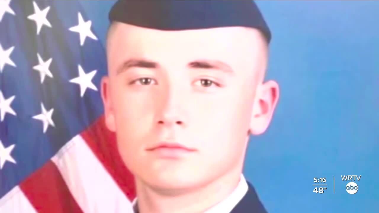 Airman Caleb Haler