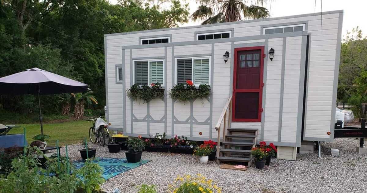 Ruskin tiny home community considered one of the country's best