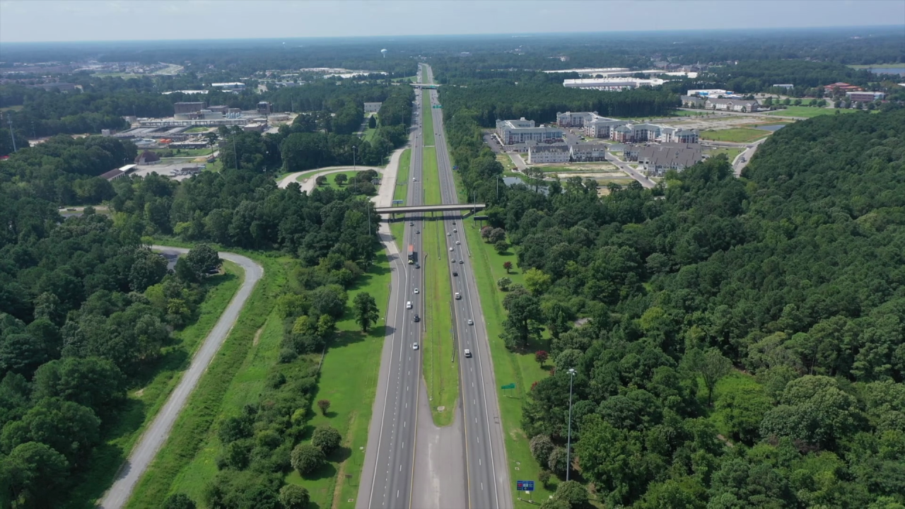 Hampton Roads traffic