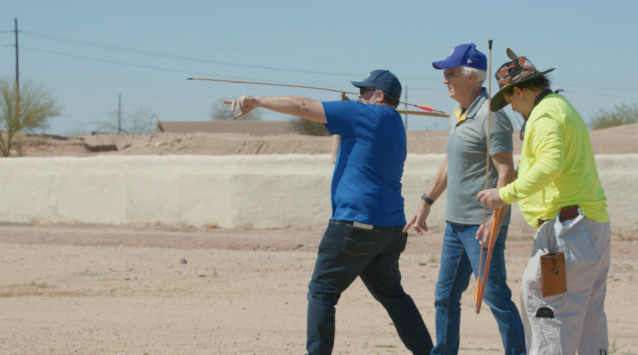 World Atlatl Day at S’edav Va’aki Museum