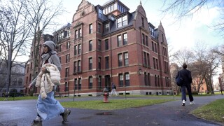 Trump Harvard