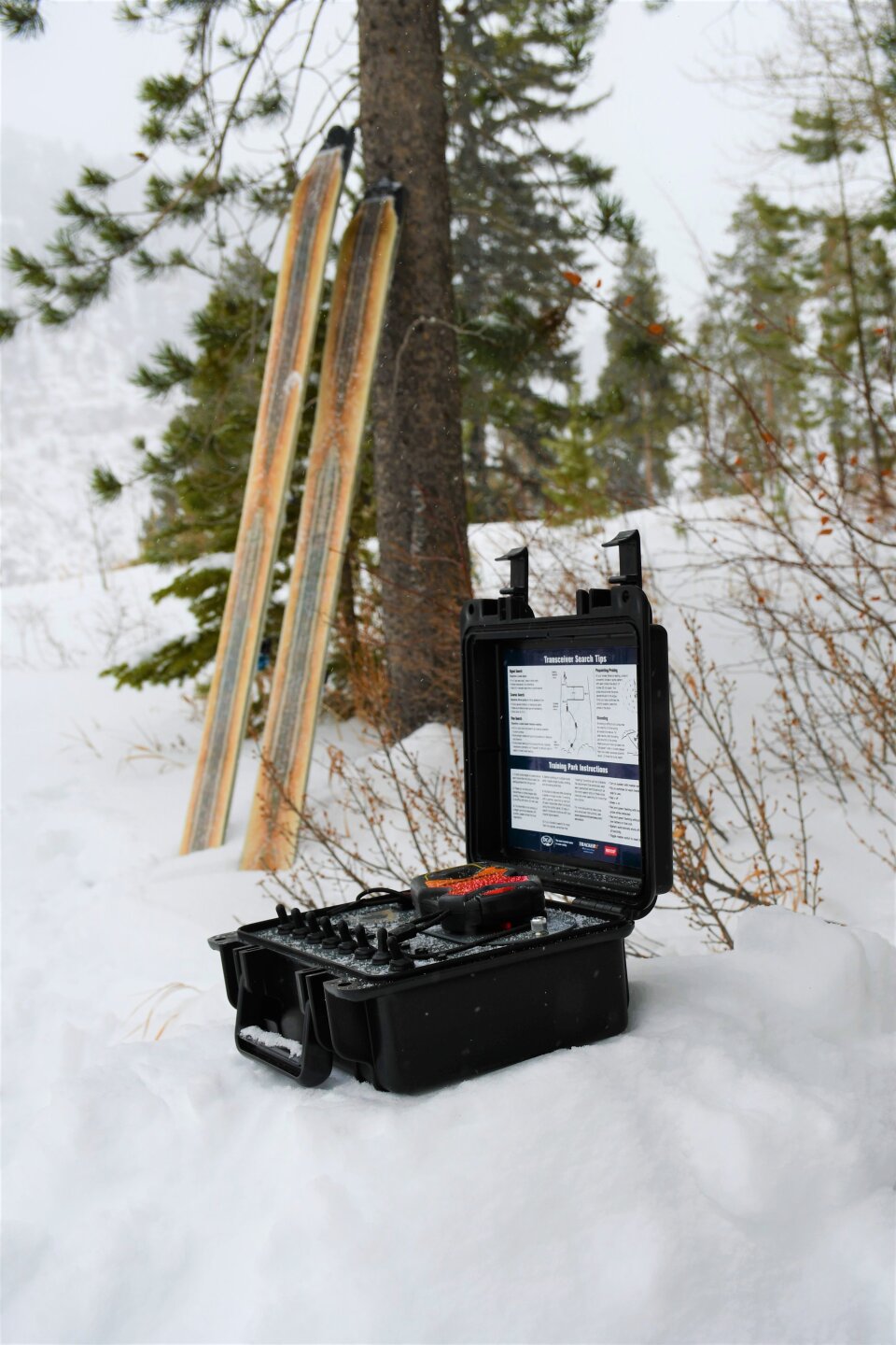 training beacon_White River National Forest