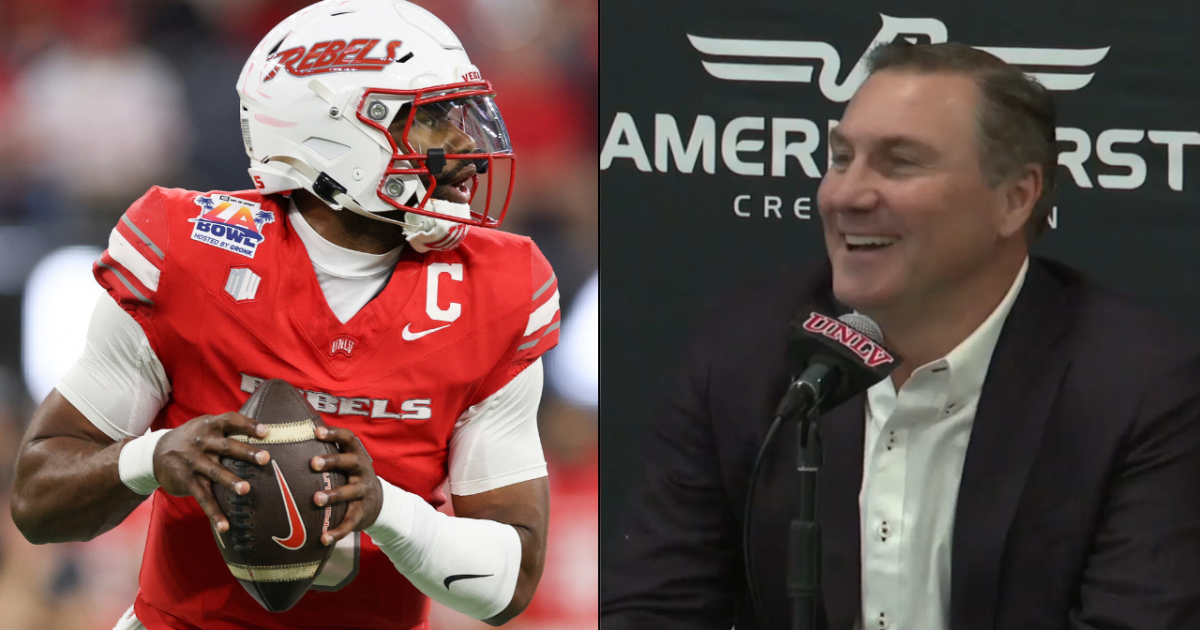 UNLV Unveils 43-Player Class, Arizona Adds Key Talent