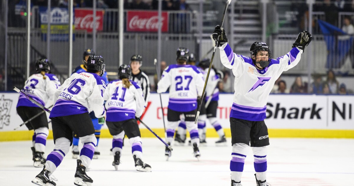 Stunning Could Detroit Be Getting A Pwhl Team? What We Know Ahead Of Big Ilitch Announcement Wallpaper in 4K Stunning Could Detroit Be Getting A Pwhl Team? What We Know Ahead Of Big Ilitch Announcement Wallpaper in 4K