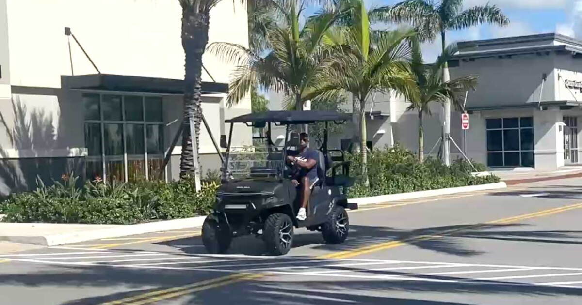 Westlake's golf cart culture grows as city expands multimodal transportation options