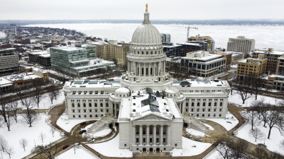 Wisconsin State Capitol