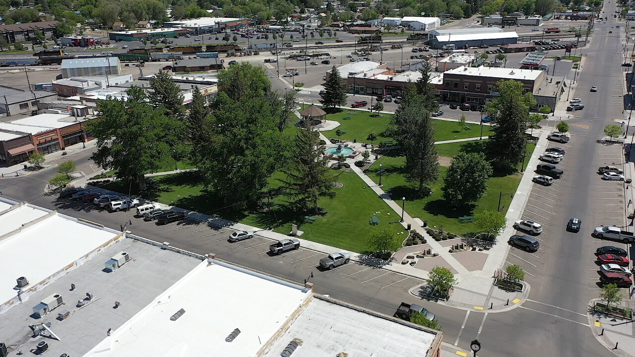 Historic Rupert Square
