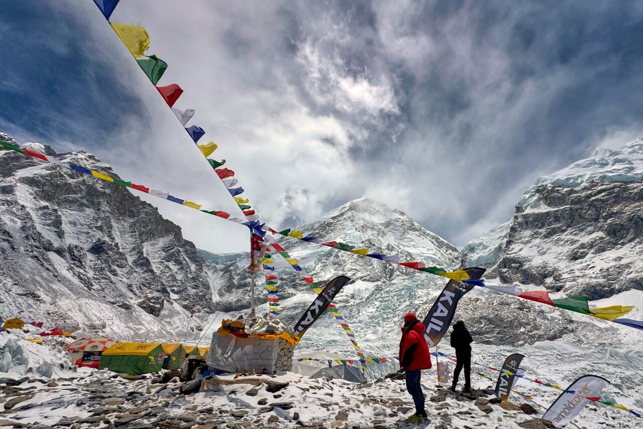 Nepal Everest Photo Gallery