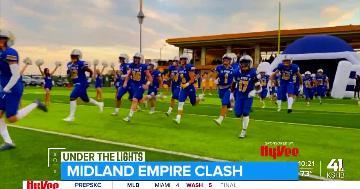 VIDEO Week 4 high school football highlights
