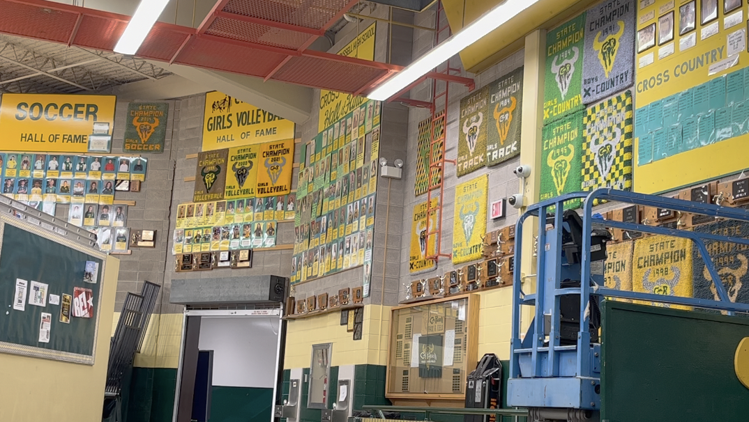 CMR Fieldhouse