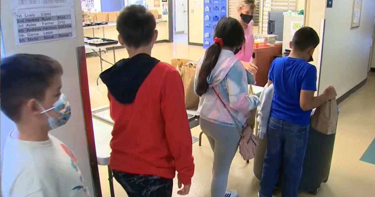 Staff shortage causes change to SLC Schools meal programs