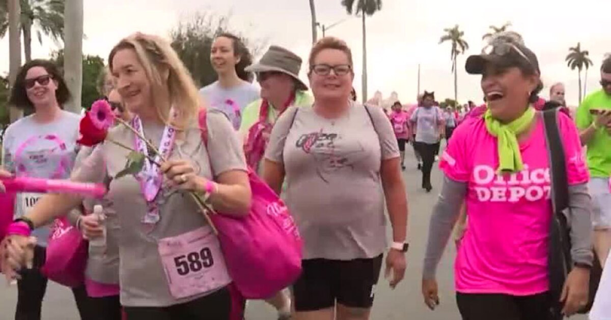 Race for the Cure raises more than 500,000