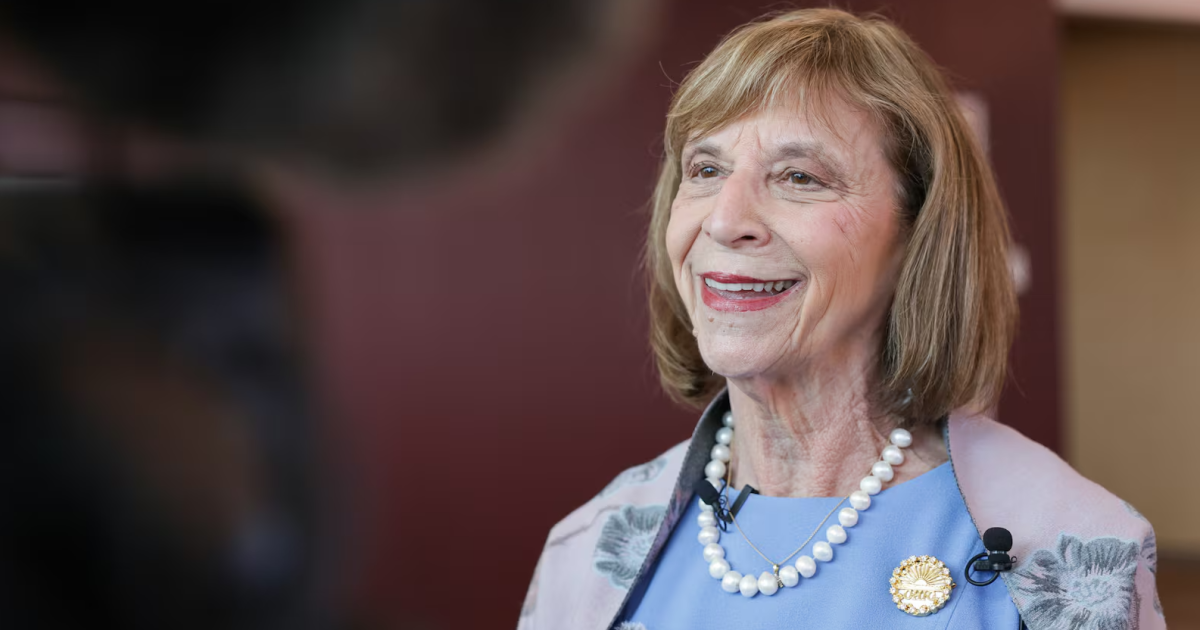 Ohio First Lady Fran DeWine ‘happy’ with court ruling blocking Haiti TPS change