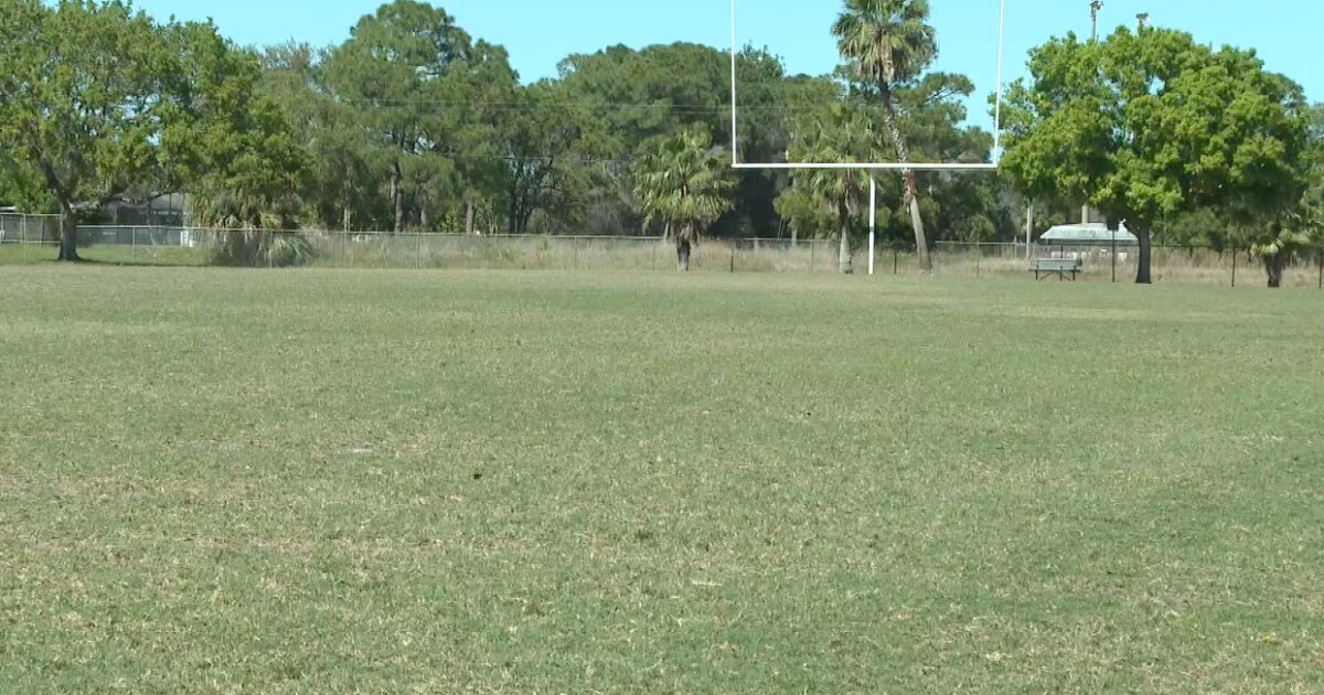 Treasure Coast Spartans youth football season in jeopardy over field availability Treasure Coast Spartans youth football season in jeopardy over field availability