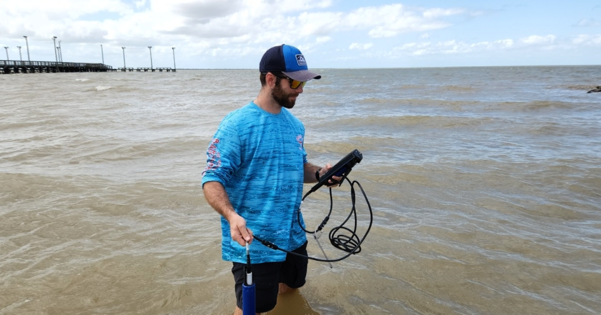 TAMU-CC doctoral student selected for prestigious research program - Vimarsana News