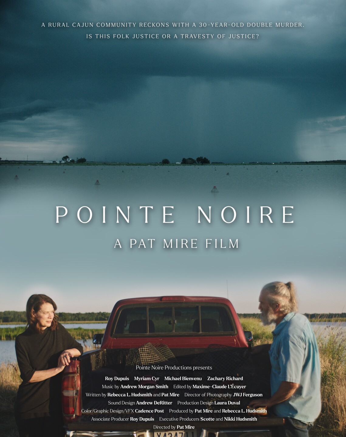 Pointe Noire film poster