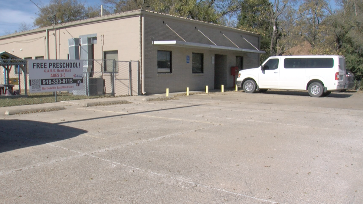 Bartlesville Chamber of Commerce advocates for Head Start during shutdown