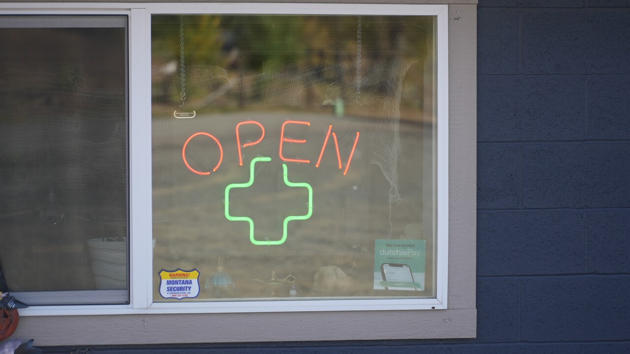 Marijuana Dispensary