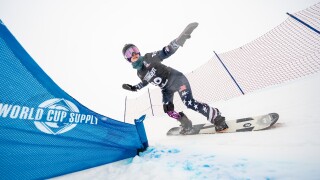 Kalispell Paralympian Snowboarder Brenna Huckaby
