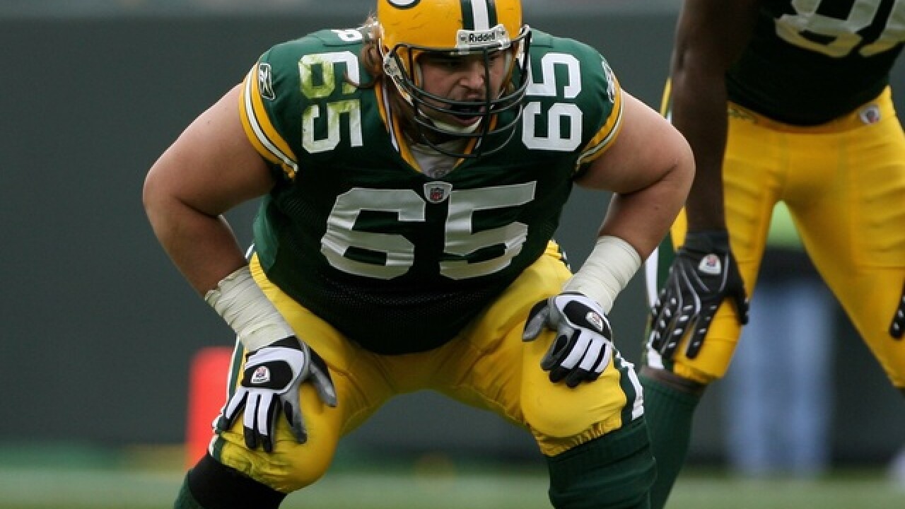 No Former Green Bay Packers Player Mark Tauscher Isn T Running For Governor In 2018