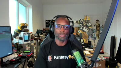 Ahman Green opens up about Parkinson's diagnosis