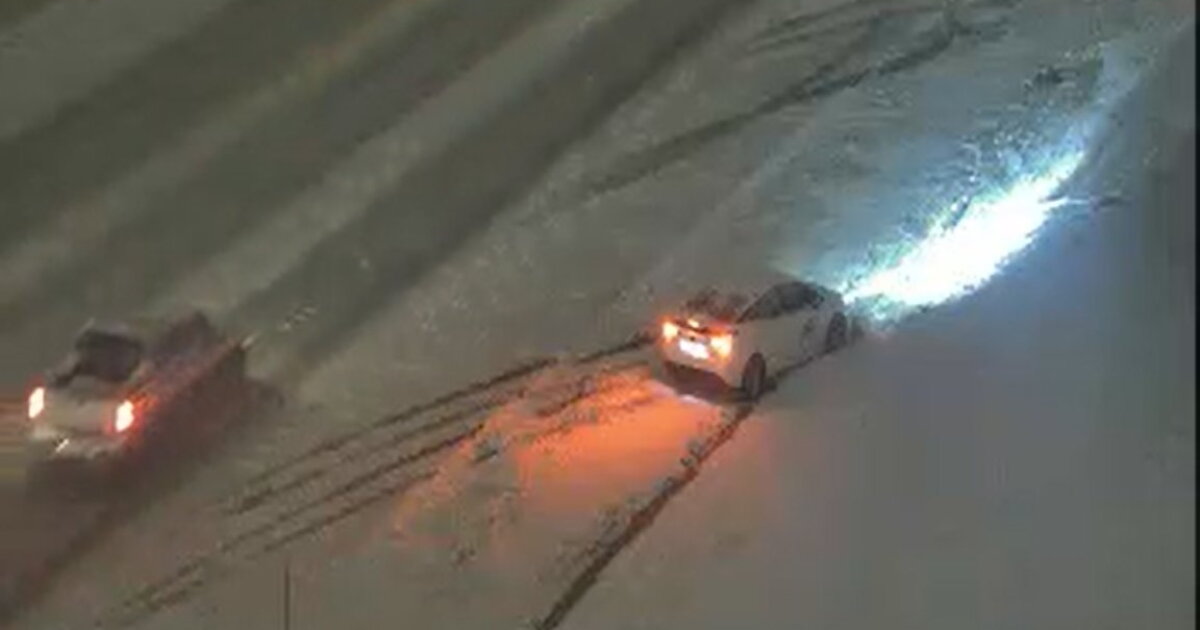Denver weather blog: Colorado snow updates, road closures and impacts