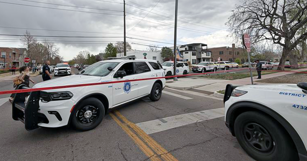Deadly shooting in Denver's Curtis Park neighborhood leaves one man dead