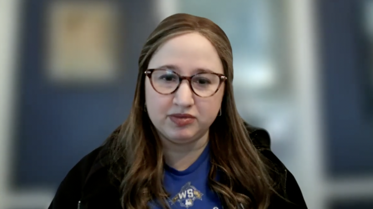 Jewish Student Union advisor remembers Sarah Milgrim