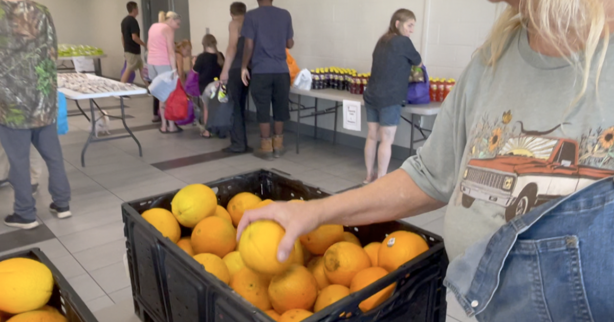 'Everything's so expensive now': North Tulsa non-profit giving out free resources to underserved community